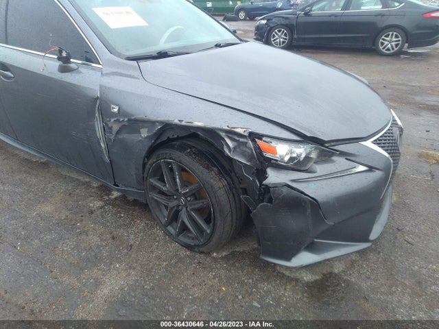 Lexus IS 250 2015 JTHBF1D29F5055078 Image 6