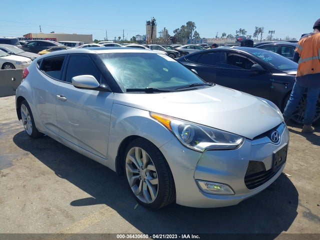 Hyundai VELOSTER 2015 KMHTC6AD1FU243192 Image 1