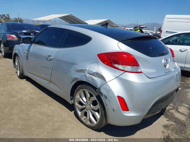 Hyundai VELOSTER 2015 KMHTC6AD1FU243192 Image 4