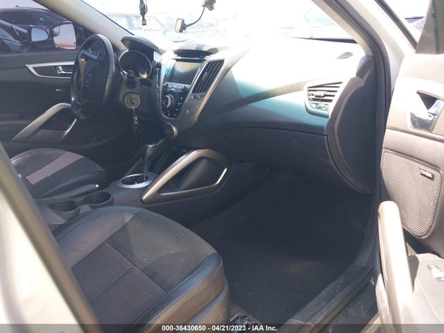Hyundai VELOSTER 2015 KMHTC6AD1FU243192 Image 6