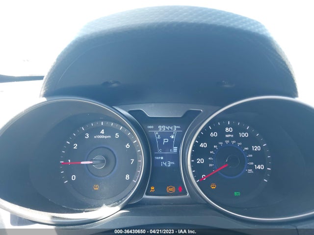Hyundai VELOSTER 2015 KMHTC6AD1FU243192 Image 8