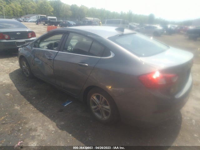 Chevrolet CRUZE LT 2018 1G1BE5SM9J7247526 Image 3