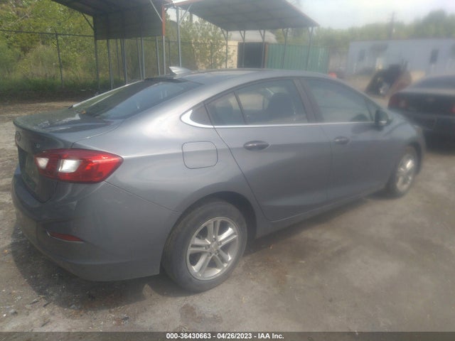 Chevrolet CRUZE LT 2018 1G1BE5SM9J7247526 Image 4