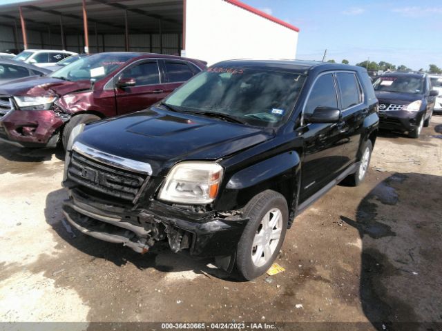 2GKALMEK1G6316476 GMC Terrain Sle