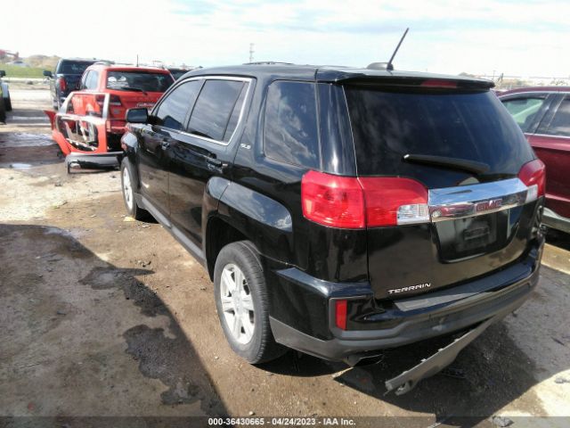 2GKALMEK1G6316476 GMC Terrain Sle