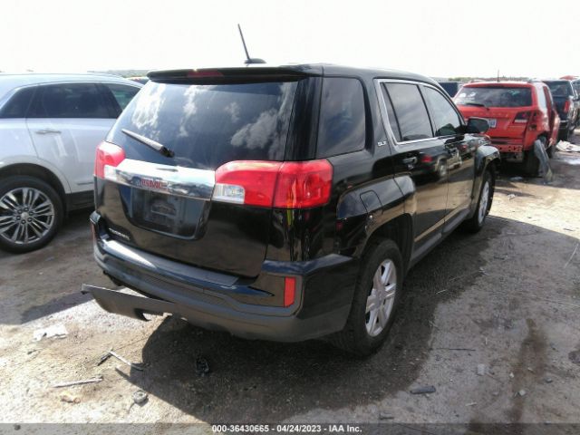 2GKALMEK1G6316476 GMC Terrain Sle