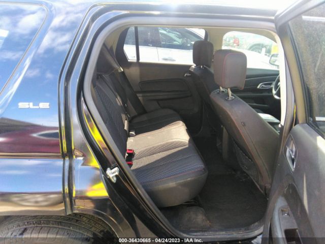 2GKALMEK1G6316476 GMC Terrain Sle