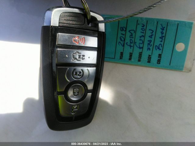3FA6P0SU2JR111291 Ford Fusion Energi Titanium/platinum