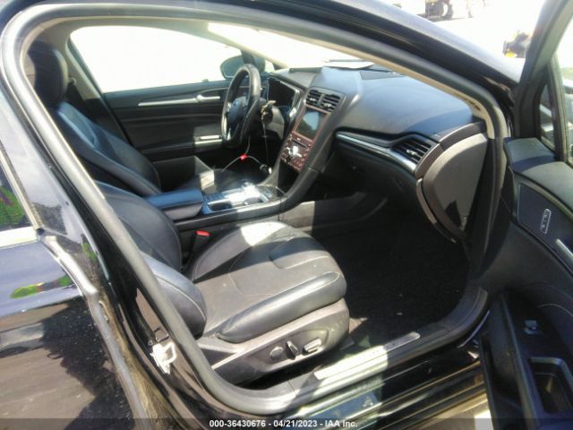 3FA6P0SU2JR111291 Ford Fusion Energi Titanium/platinum