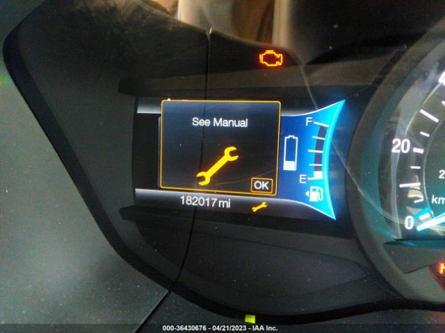 3FA6P0SU2JR111291 Ford Fusion Energi Titanium/platinum