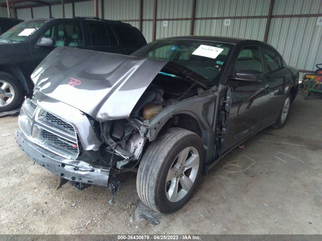 Dodge Charger Se 2014 2C3CDXBG7EH268376 Image 2