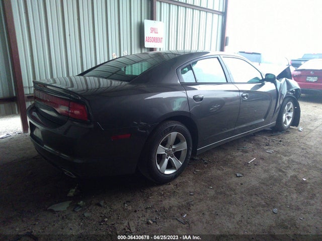 Dodge Charger Se 2014 2C3CDXBG7EH268376 Image 4