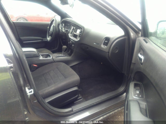 Dodge Charger Se 2014 2C3CDXBG7EH268376 Image 5