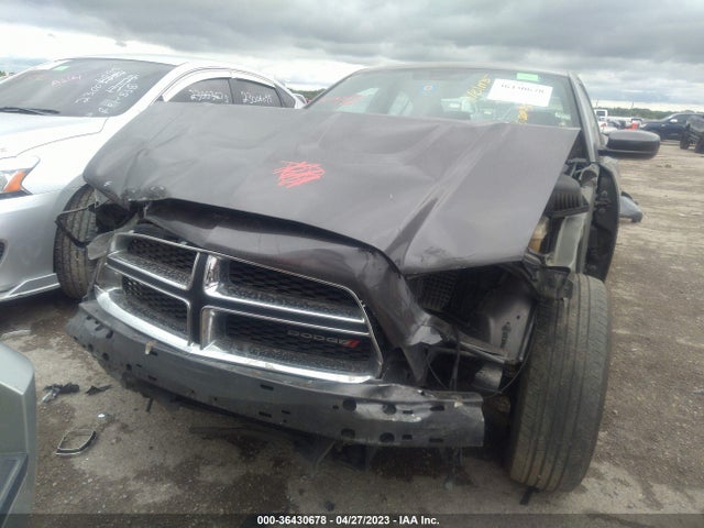 Dodge Charger Se 2014 2C3CDXBG7EH268376 Image 6