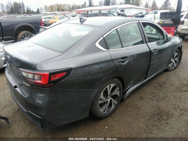 4S3BWAF66M3019388 Subaru Legacy Premium