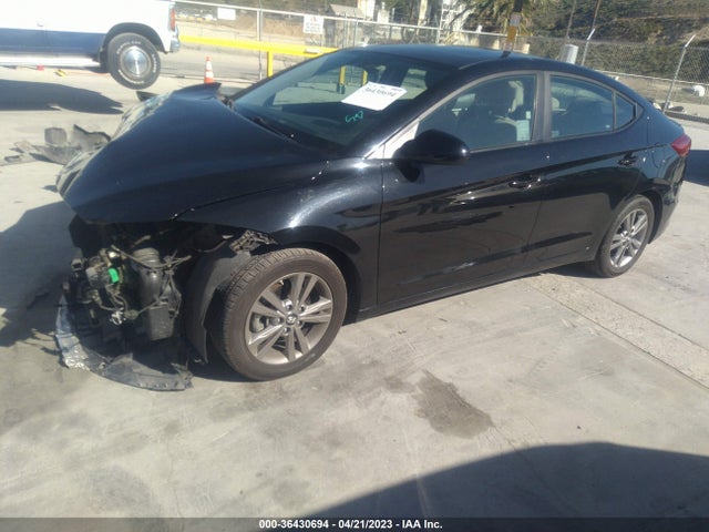 Hyundai Elantra Value Edition 2017 KMHD84LF7HU272479 Image 2