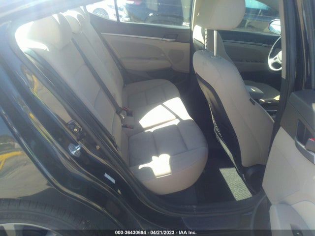 Hyundai Elantra Value Edition 2017 KMHD84LF7HU272479 Image 10