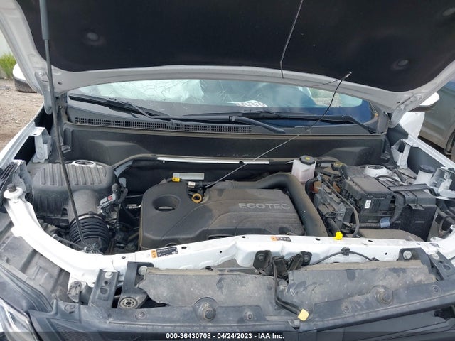 Chevrolet EQUINOX LT 2021 2GNAXKEV3M6104860 Image 10