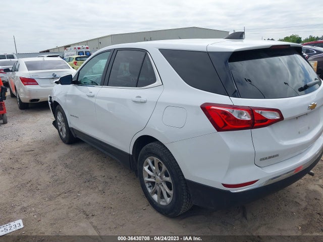 Chevrolet EQUINOX LT 2021 2GNAXKEV3M6104860 Image 3
