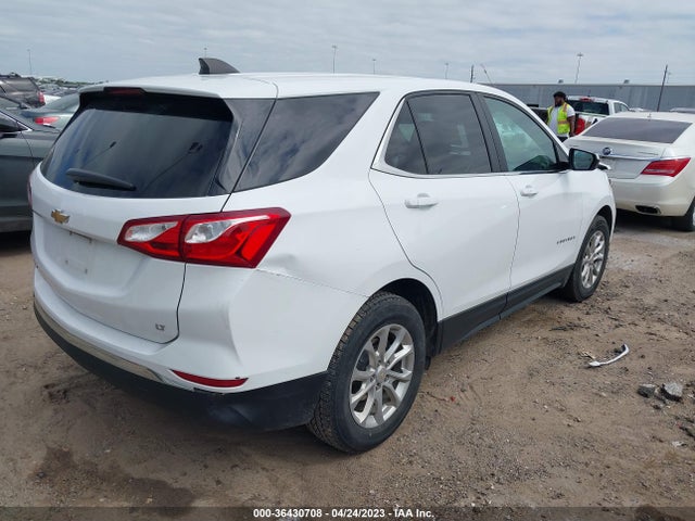 Chevrolet EQUINOX LT 2021 2GNAXKEV3M6104860 Image 4