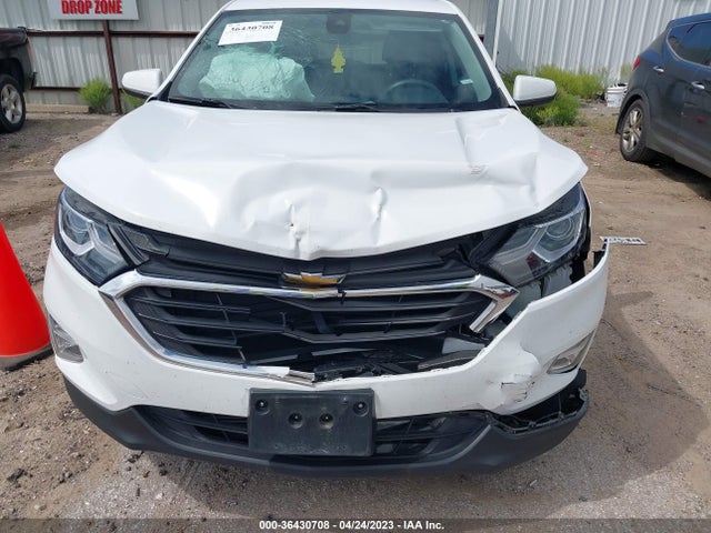Chevrolet EQUINOX LT 2021 2GNAXKEV3M6104860 Image 6