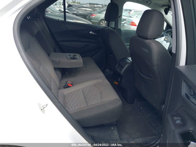 Chevrolet EQUINOX LT 2021 2GNAXKEV3M6104860 Image 8