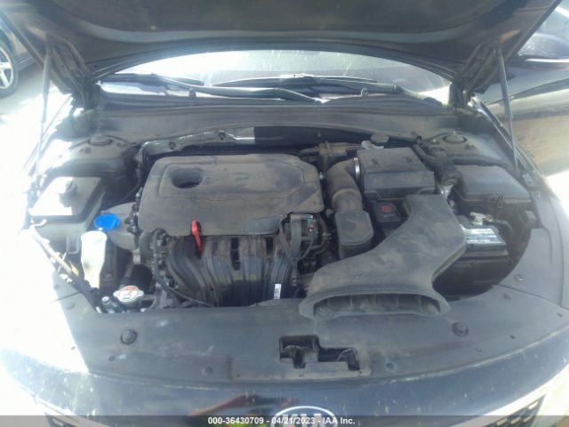 5XXGT4L39JG230672 KIA Optima S