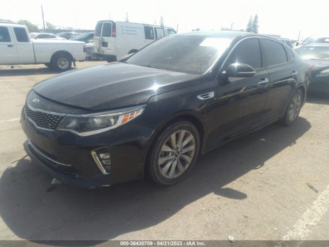 5XXGT4L39JG230672 KIA Optima S
