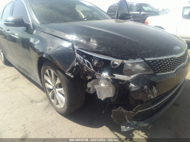 5XXGT4L39JG230672 KIA Optima S