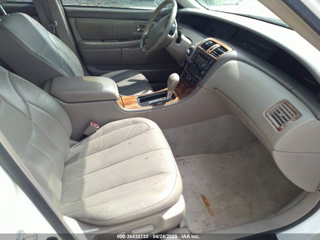 2004 TOYOTA AVALON XL VIN: 4T1BF28B94U368261