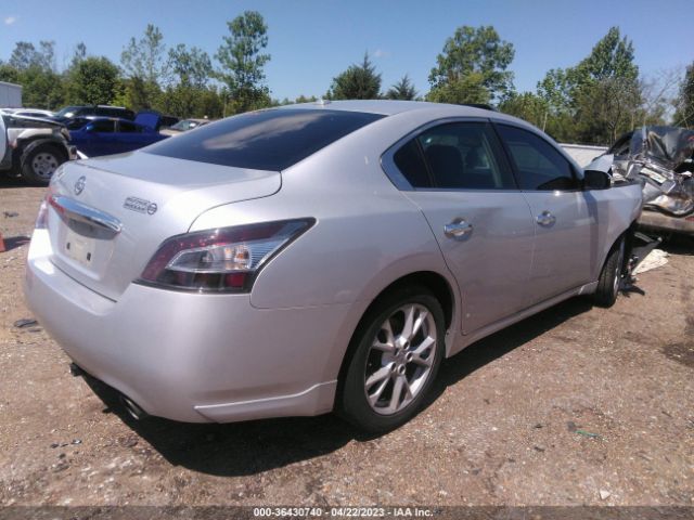 1N4AA5AP7EC472136 Nissan Maxima 3.5 Sv