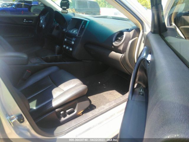 1N4AA5AP7EC472136 Nissan Maxima 3.5 Sv