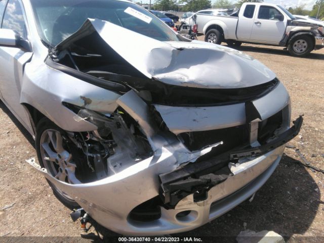 1N4AA5AP7EC472136 Nissan Maxima 3.5 Sv