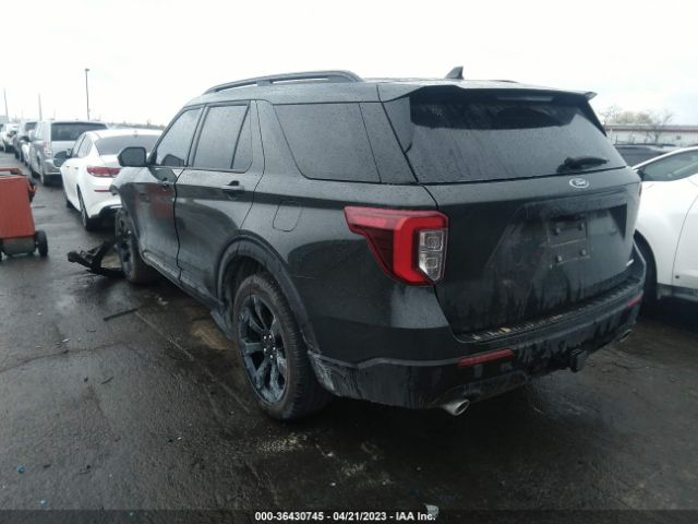 1FMSK8KH3NGC43347 Ford Explorer St-line