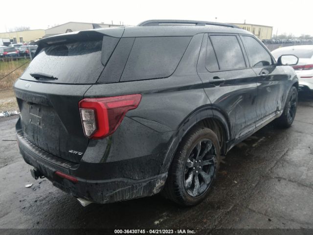 1FMSK8KH3NGC43347 Ford Explorer St-line