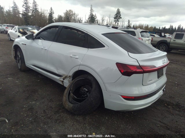 2020 Audi e-tron, VIN: WA12ABGE4LB036117
