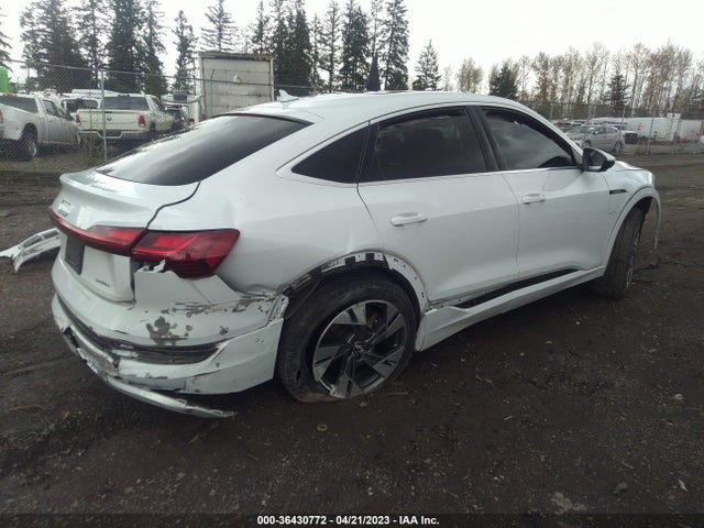 2020 Audi e-tron, VIN: WA12ABGE4LB036117