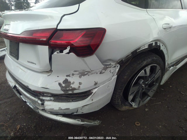 2020 Audi e-tron, VIN: WA12ABGE4LB036117