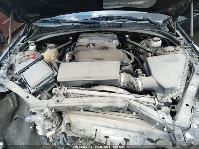 1G6AA5RA3F0100891 Cadillac Ats Sedan Standard Rwd