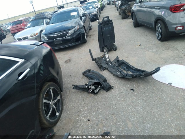 1G6AA5RA3F0100891 Cadillac Ats Sedan Standard Rwd