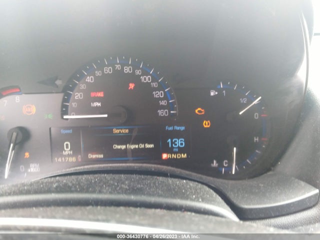 1G6AA5RA3F0100891 Cadillac Ats Sedan Standard Rwd