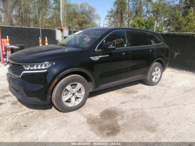 5XYRG4LC6MG041314 KIA SORENTO LX