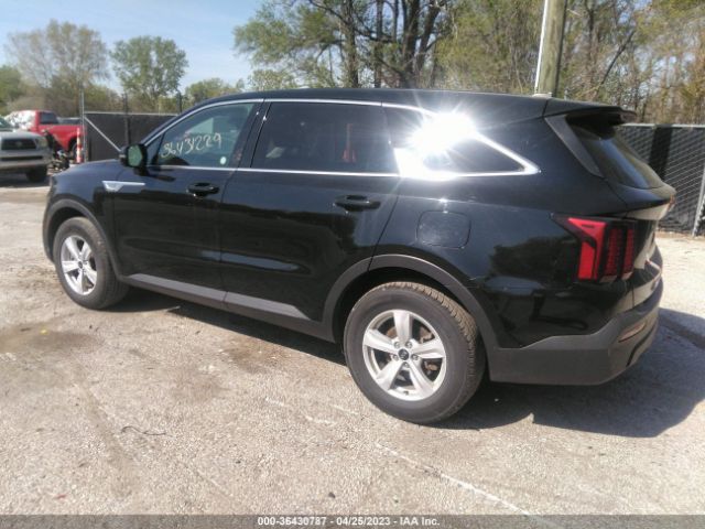 5XYRG4LC6MG041314 KIA SORENTO LX