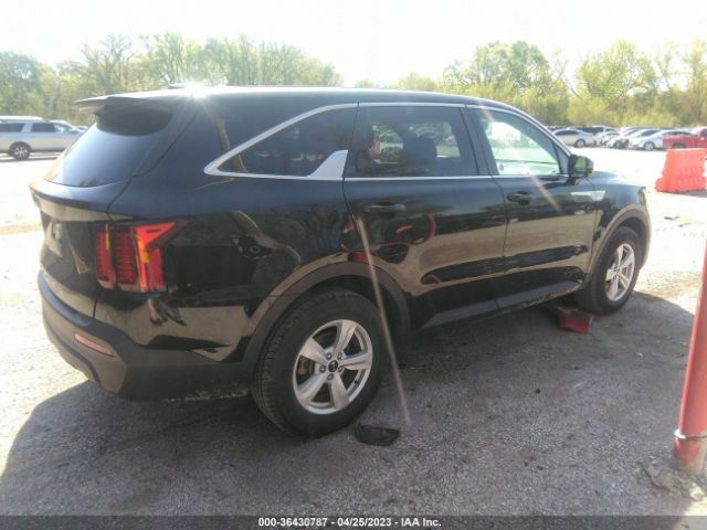 5XYRG4LC6MG041314 KIA SORENTO LX