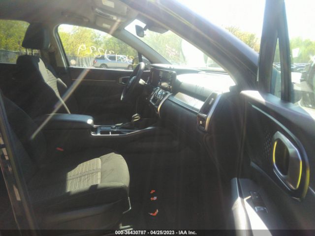 5XYRG4LC6MG041314 KIA SORENTO LX