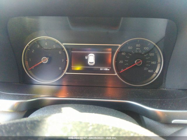 5XYRG4LC6MG041314 KIA SORENTO LX