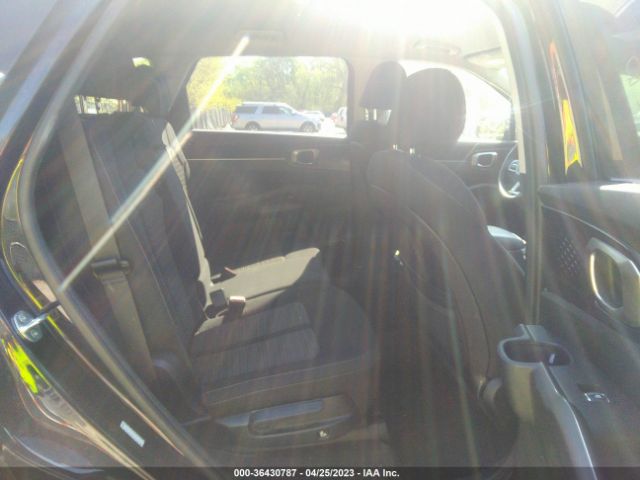 5XYRG4LC6MG041314 KIA SORENTO LX