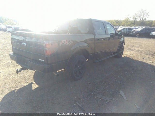 2013 FORD F-150 XL/XLT/FX4/LARIAT VIN: 1FTFW1ET3DFC64401