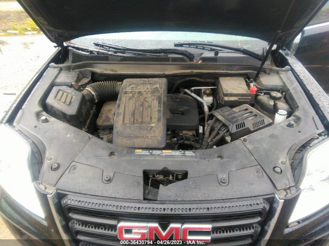 GMC Terrain Sle 2017 2GKALMEK1H6325695 Image 10