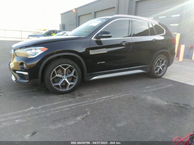 WBXHT3C30GP888268 BMW X1 Xdrive28i